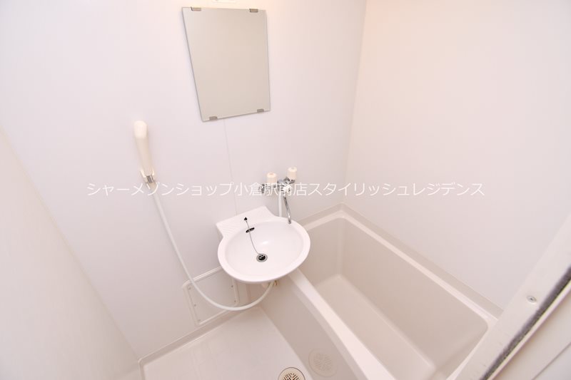 バス・シャワールーム　※イメージ写真となるため、現況と異なる場合は現況を優先します