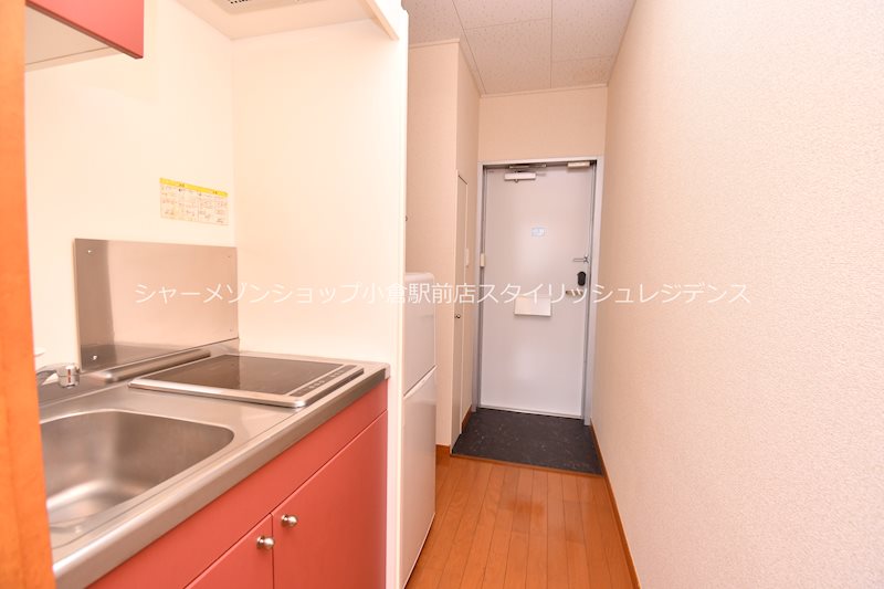 キッチン　※イメージ写真となるため、現況と異なる場合は現況を優先します