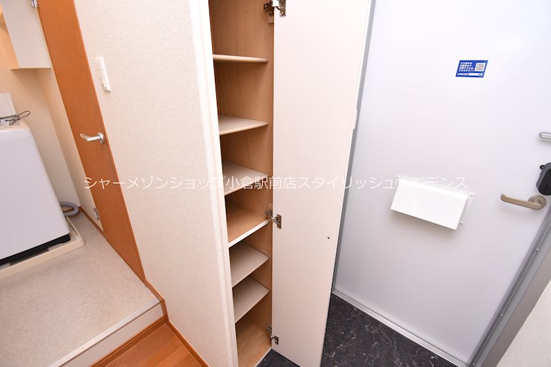 収納　※イメージ写真となるため、現況と異なる場合は現況を優先します