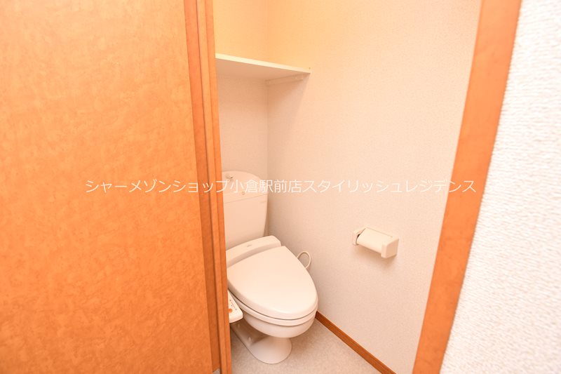 トイレ　※イメージ写真となるため、現況と異なる場合は現況を優先します
