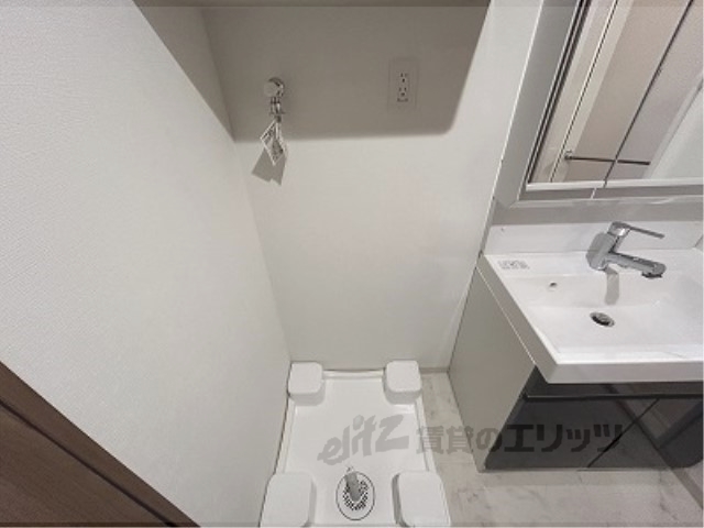 その他部屋・スペース　洗濯機置場