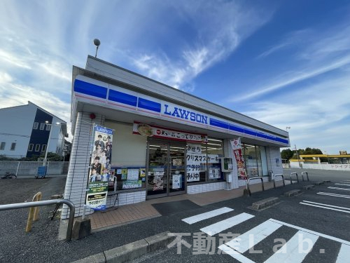コンビニ　ローソン 松橋バイパス店（コンビニ）まで801m