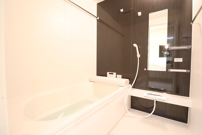 バス・シャワールーム　お風呂です