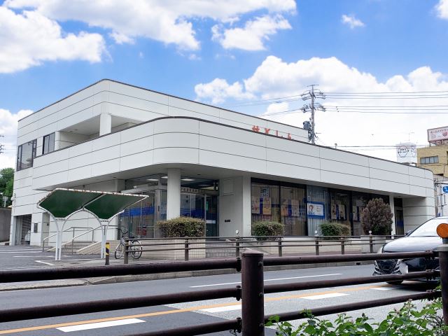 銀行　瀬戸信用金庫（銀行）まで510m