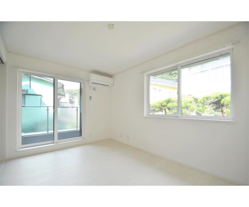 居室・リビング　2面採光・角部屋