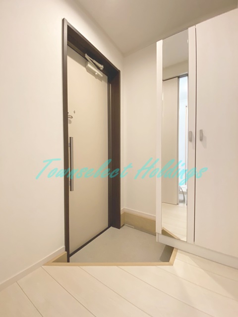 玄関　広々・使いやすい玄関