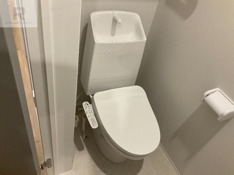 Leggero牧野のトイレ写真