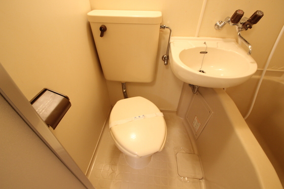 トイレ　他の部屋の写真です。