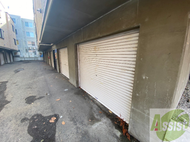 駐車場　駐車場その他