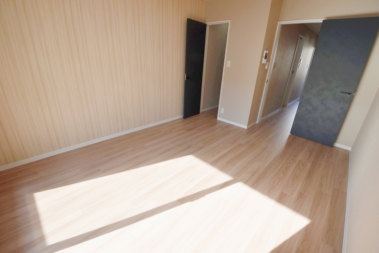 居室・リビング　Monolith Bancho