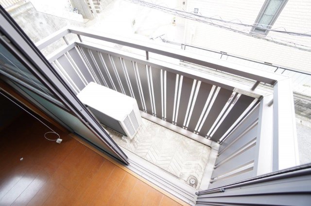 バルコニー　※同物件・同タイプの写真です。