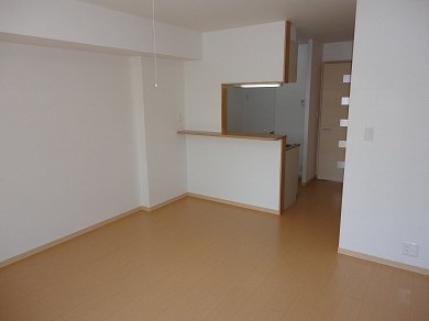 居室・リビング　きれいな内装です