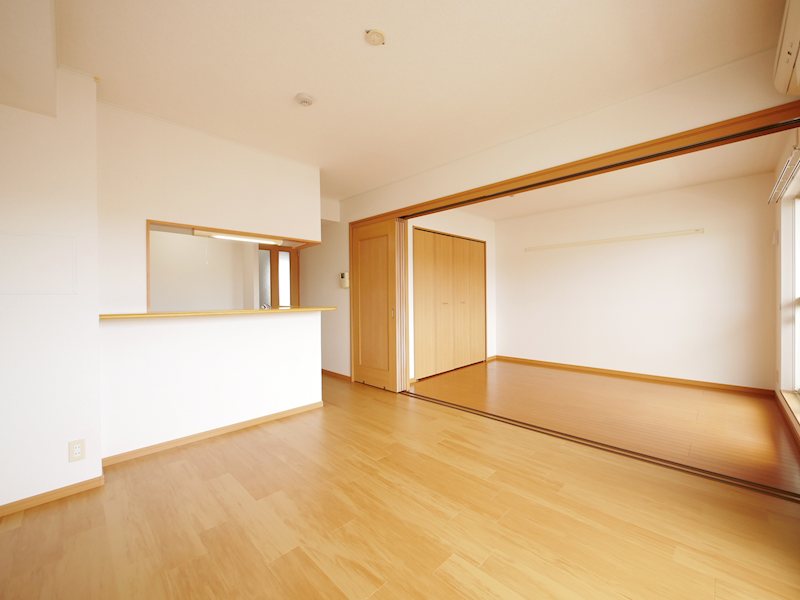 居室・リビング　ＬＤＫ１１.３帖