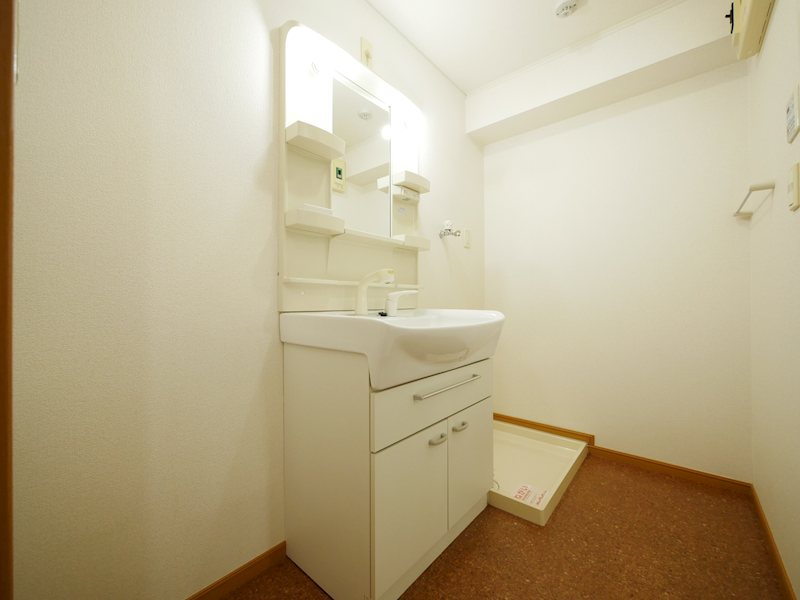 洗面設備　シャンプードレッサー