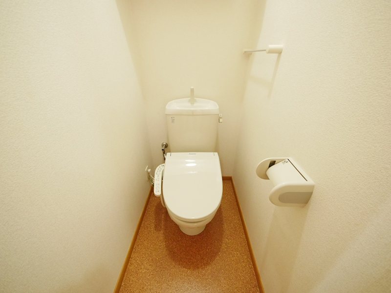 トイレ　ウォシュレット