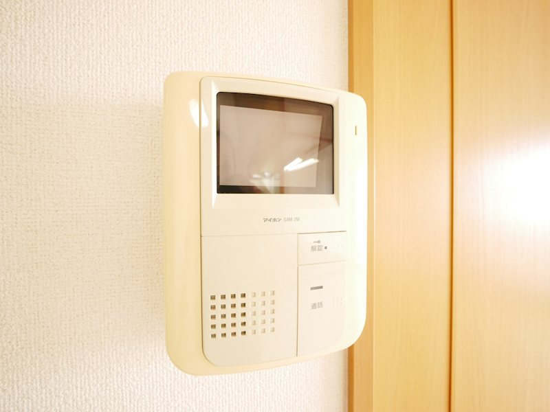 セキュリティ　ＴＶドアホン