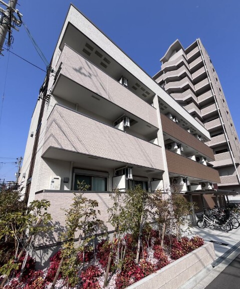 ロビー　フジパレス阪南町III番館　ロビー