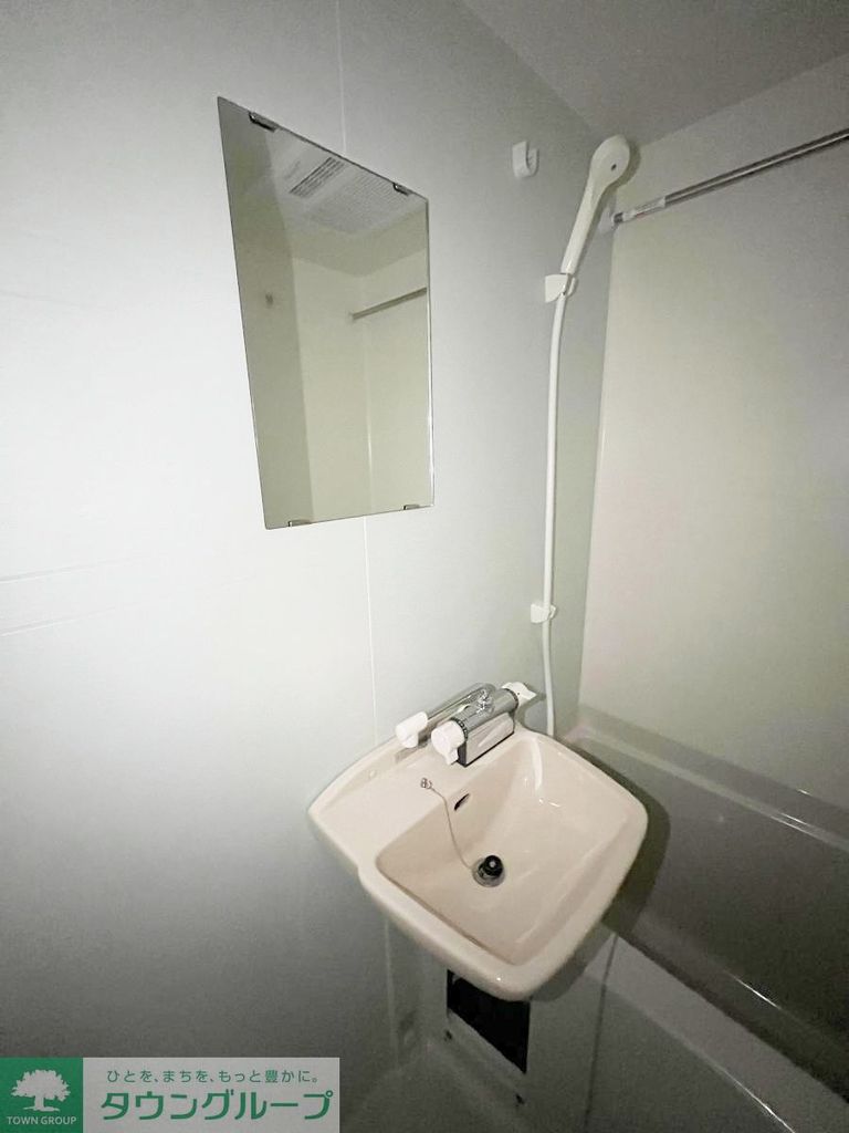 洗面設備　バス