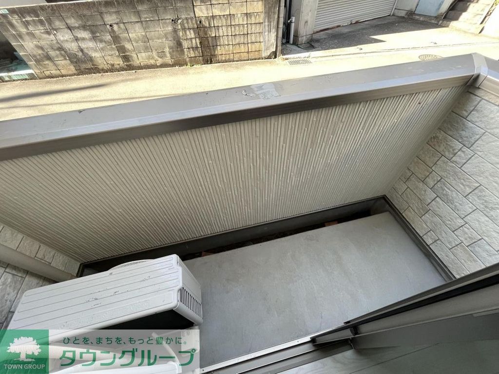 バルコニー　バルコニー