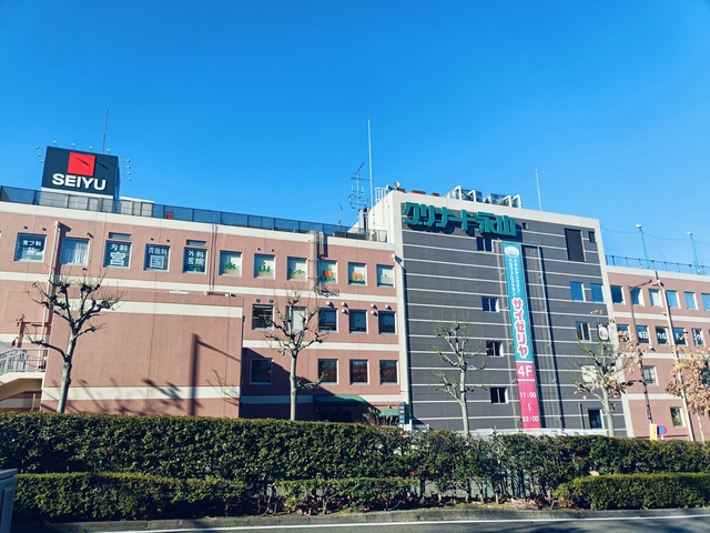 ショッピングセンター　グリナード永山（ショッピングセンター）まで735m