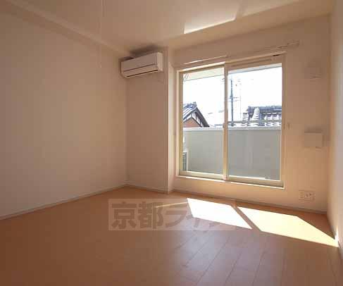 居室・リビング　日当たり良好な部屋です。