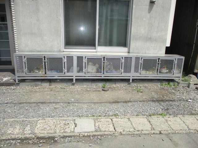 その他共有部分　建物設備