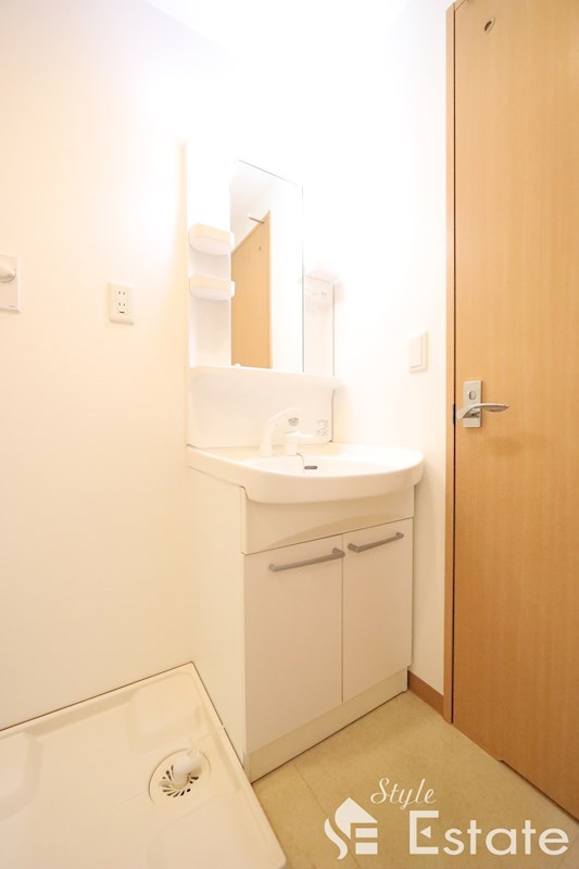 洗面設備　独立洗面台