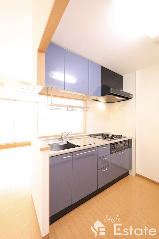 キッチン　システムキッチン