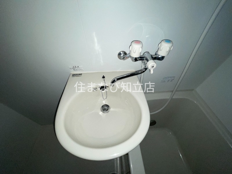 洗面設備　別部屋写真