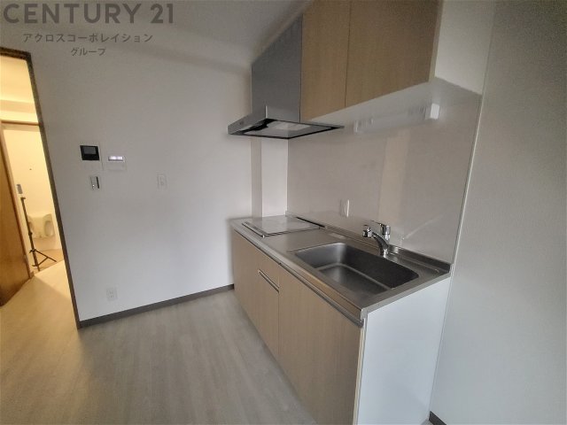 キッチン　IH（2口）