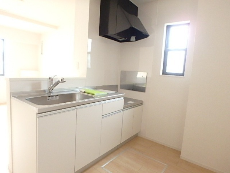 キッチン　図面と現状に相違がある場合には現状を優先