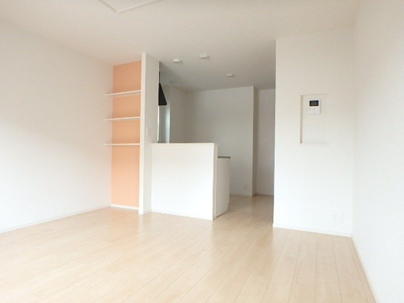 居室・リビング　図面と現状に相違がある場合には現状を優先