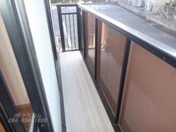 バルコニー　ベランダ