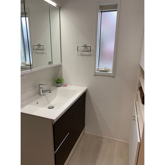 洗面設備　洗面所