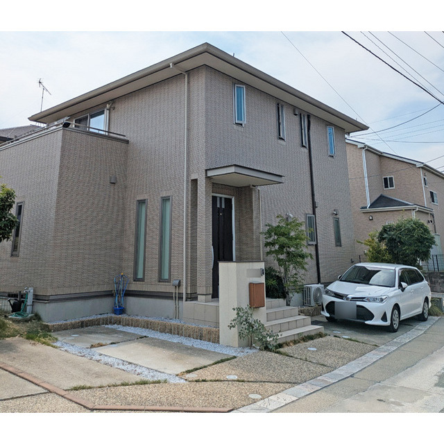 建物外観　建物外観