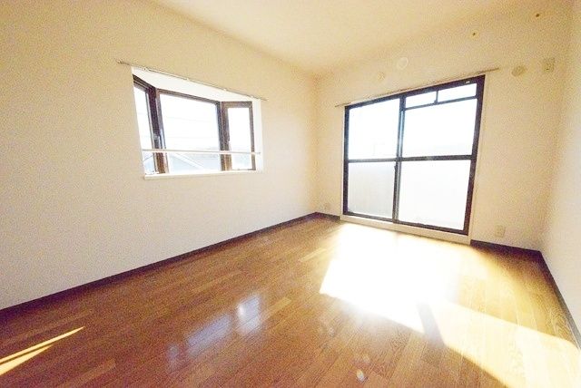 居室・リビング　洋室６帖