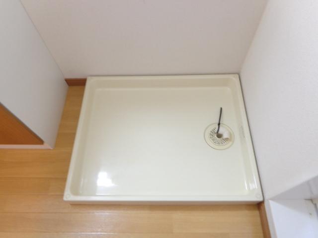 その他　洗濯機置場