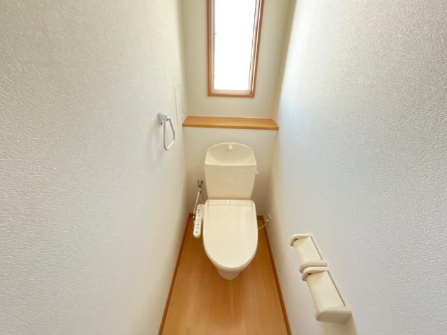 トイレ　シャワー付トイレ