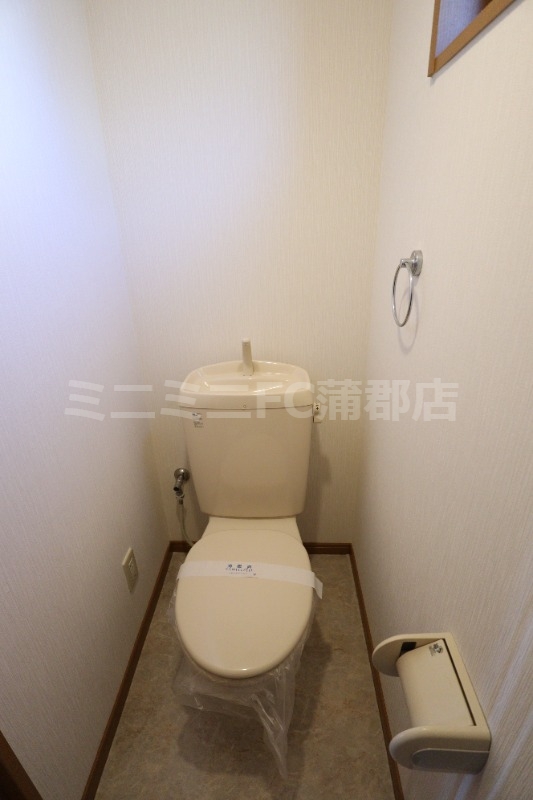 トイレ　同タイプ