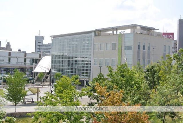 その他　交流センター（その他）まで750m