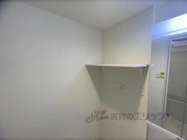 その他部屋・スペース　洗濯機置場