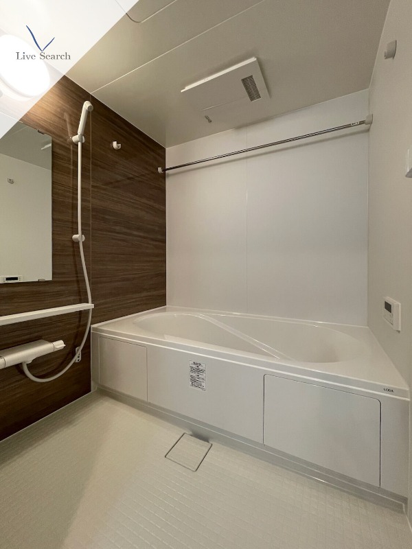 バス・シャワールーム　同型イメージ