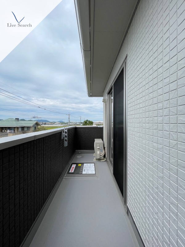 バルコニー　同型イメージ