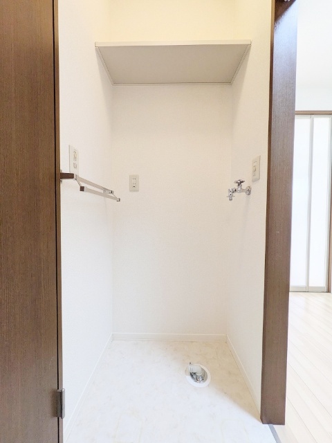 その他部屋・スペース　洗濯機置き場