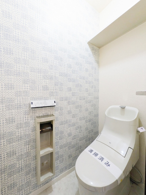 トイレ　シャワートイレ