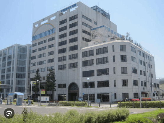 病院　全仁会宇都宮中央病院（病院）まで1852m