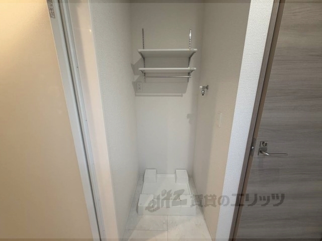 その他部屋・スペース　洗濯機置場