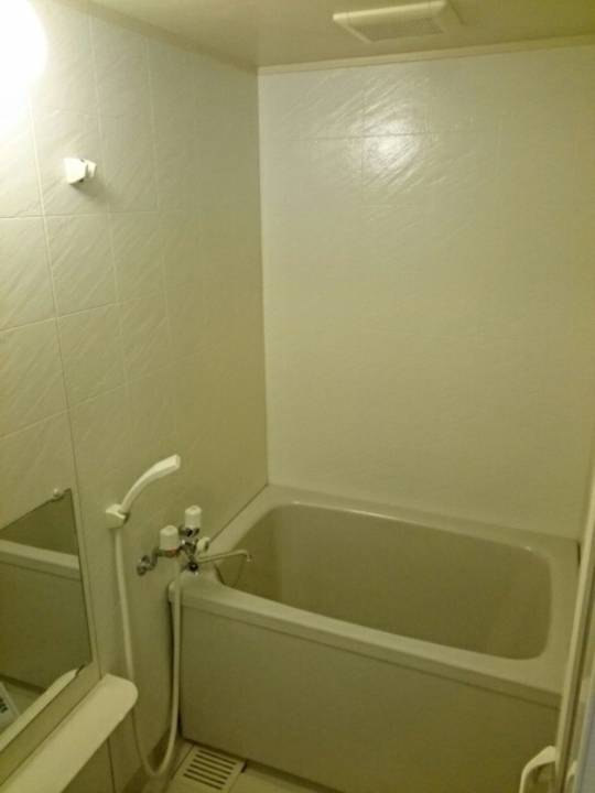 バス・シャワールーム　浴室