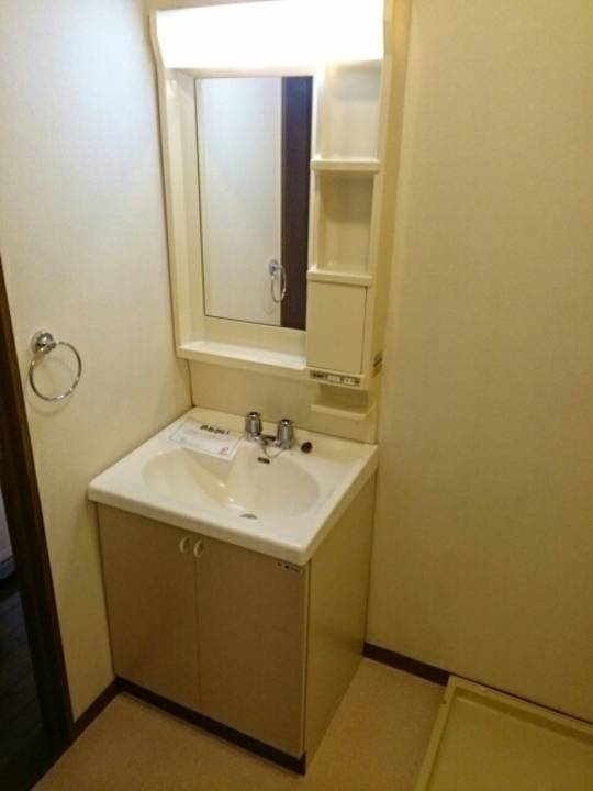 洗面設備　洗面所