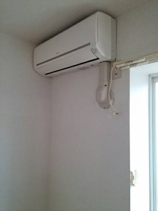 その他設備　エアコン